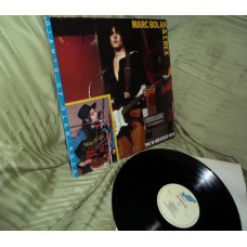 MARC BOLAN & T.Rex The 16 Greatest Hits 1989 Sounndwings Italy EX/EX +