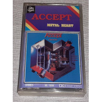 The Accept cartridge - Metal Heart