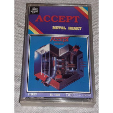 The Accept cartridge - Metal Heart