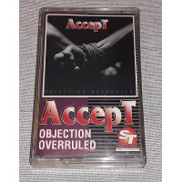 The Accept cartridge - Objection Overruled