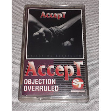 The Accept cartridge - Objection Overruled