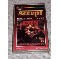 The Accept cartridge - Russian Roulette