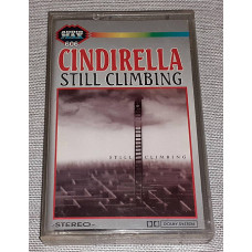 The Cindirella cartridge - Still Climbing