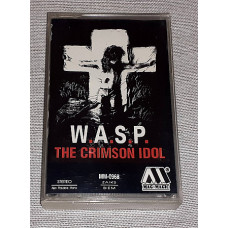 Кассета W.A.S.P. - The Crimson Idol