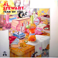 Al Stewart ‎ – Year Of The Cat