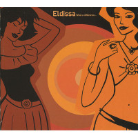 Eldissa ‎– What A Difference