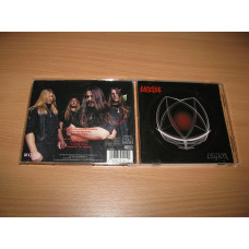 DEICIDE - Legion (1992 Roadracer 1st press, W.Germany)