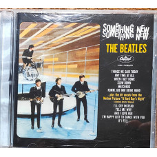 The Beatles - Something New (1964)