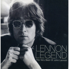 John Lennon ‎ – Lennon Legend (The Very Best Of John Lennon)