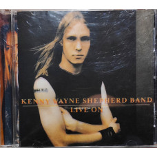 Kenny Wayne Shepherd - Live On (1999)