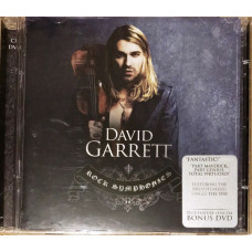 David Garrett 2010 - Rock Symphonies