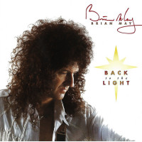 Brian May ‎ – Back To The Light