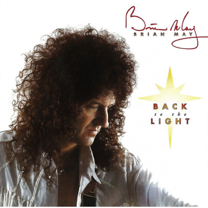 Brian May ‎ – Back To The Light