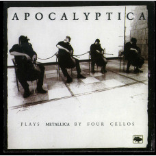 Apocalyptica ‎– Plays Metallica By Four Cellos 1996 (Первый студийный альбом)