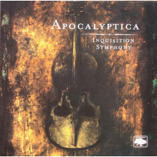 Apocalyptica ‎– Inquisition Symphony 1998 (Второй студийный альбом)