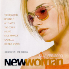 New Woman - Summer 2000 2 × CD