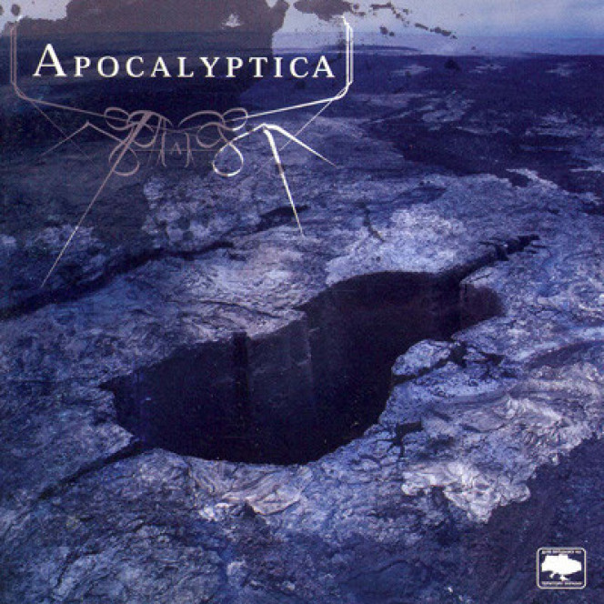 Apocalyptica ‎ – Apocalyptica 2005 (Fifth studio album)