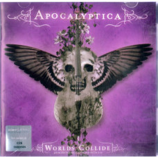 Apocalyptica ‎– Worlds Collide 2007 (Шестой студийный альбом)