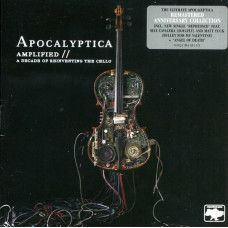 Apocalyptica ‎ – Amplified//A Decade Of Reinventing The Cello (Collection of 2006)