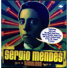 Sergio Mendes ‎ – Timeless (Studio album of 2006)