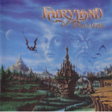 Fairyland ‎– Of Wars In Osyrhia