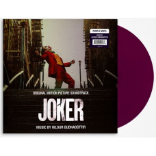 OST Joker, Purple LP