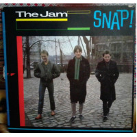 The Jam 1983 - Snap! - 2LP