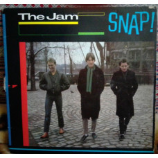 The Jam 1983 - Snap! - 2LP