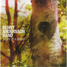 Benny Andersson Band (ABBA) 2009 ‎ – Story Of A Heart