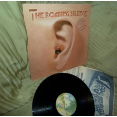 Manfred Mann The Roaring Silence 1976 WB US EX / EX -