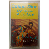 Celine Dion - The Colour of My Love 1995