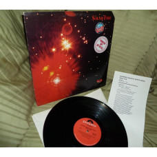 Manfred Mann Solar Fire 1973 Polydor US promo ~ NM / NM