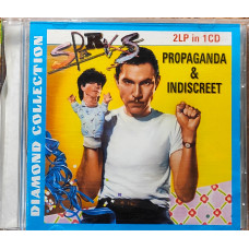 Sparks - Propaganda/Indiscreet (1974/1975)