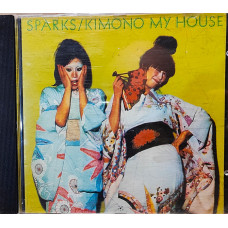 Sparks - Kimono My House (1974)