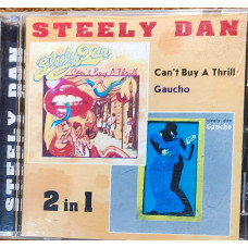 Steely Dan - Cant Buy a Thrill/ Gaucho (1972/1980)