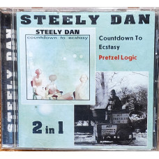 Steely Dan - Countdown to Ecstasy/Pretzel Logic (1973/1974)