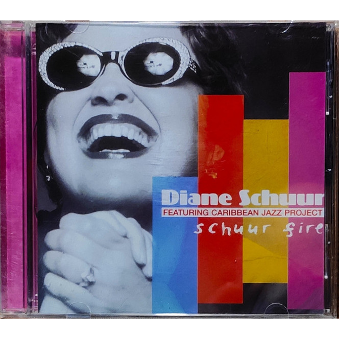 Diane Schuur - Schuur Fire (2005)