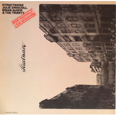 Julie Driscoll, Brian Auger & The Trinity ‎ – Streetnoise (The Original) (West Germany, Gold label)