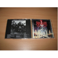 MARDUK - Dark Endless (1992 No Fashion NO BARCODE)