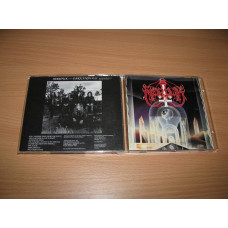 MARDUK - Dark Endless (1992 No Fashion NO BARCODE)