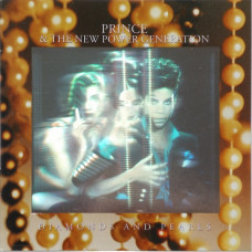 Prince & The New Power Generation ‎– Diamonds And Pearls