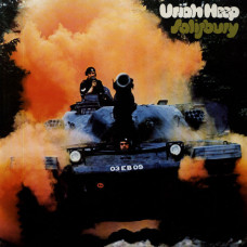 Uriah Heep ‎ – Salisbury 1970 (Second studio album)