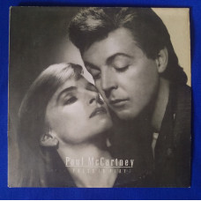 Paul McCartney Press To Play Vinyl record of Paule McCartney. Made in India