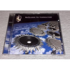 Фирменный Snap! - Welcome To Tomorrow