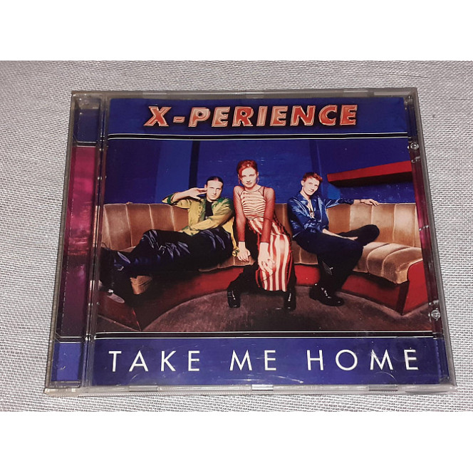 Фирменный X-Perience - Take Me Home