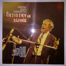 Gustav Brom Orchestra ‎ – Artistry In Swing