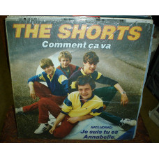 The Shorts - 1983 Comment ca va Balcanton Bulgaria.