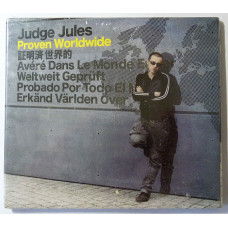 Judge Jules ‎– Proven Worldwide, укр. лиц.