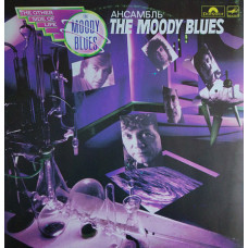 The Moody Blues The other side of life / Fate / NM +