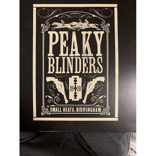 Peaky Blinders OST